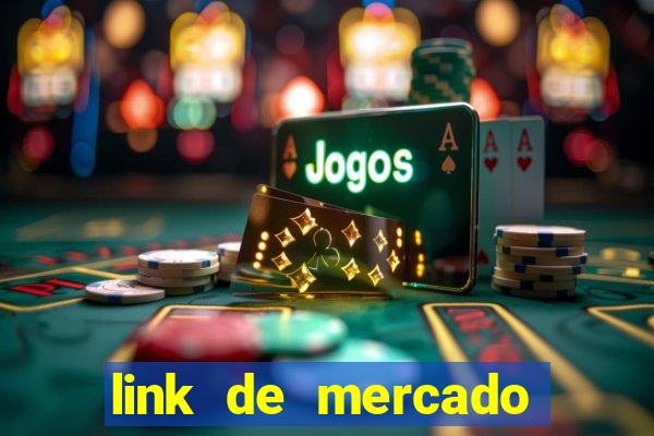 link de mercado pago falso